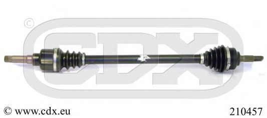 CDX 210457 Drive Shaft